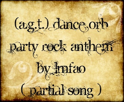 Second Life Marketplace - [A.G.T.] LMFAO Party Rock Anthem
